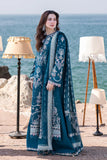 KP1035 - Qalamkar 3 Piece Chickenkari Embroidered Lawn Suit
