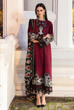 Charizma - Winter 3PC Karandi Digital Print Dress - KP3388