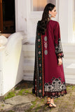 Charizma - Winter 3PC Karandi Digital Print Dress - KP3388