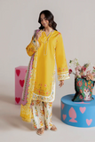 Rang Rasiya - Summer - 3PC Lawn Digital Print Dress - KP1195