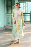 Qalamkar - Summer 3PC Lawn Digital Print Dress - KP1162