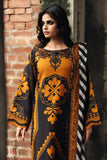 Charizma - Winter 3PC Karandi Digital Print Dress - KP33421