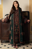 Asim Jofa - Summer 3PC Lawn Embroidered Suit - KP1203