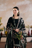 Maryam Hussain - Summer 3PC Lawn Embroidered Suit - KP1236