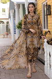 Charizma - 3Pc Digital Printed Lawn Shirt With Printed Lawn Trouser and Chiffon Dupatta - KP708