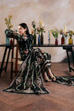 Maryam Hussain - Summer 3PC Lawn Embroidered Suit - KP1236
