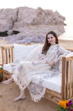 KP997 - Qalamkar 3 Piece Chickenkari Embroidered Lawn Suit