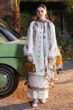 Jade - Summer 3PC Lawn Chickenkari Embroidered Suit - kp1167