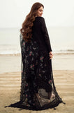 Nureh 3PC Lawn ChickenKari Embroidered - kp1041