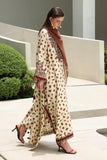 Baroque - Winter 3PC Karandi Digital Print Dress - KP1290