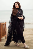 Nureh 3PC Lawn ChickenKari Embroidered - kp1041