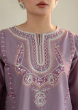 Urge_ Winter 2PC Dhanak Embroidered Suit - kp1274