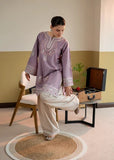 Urge_ Winter 2PC Dhanak Embroidered Suit - kp1274