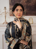 Summer 3PC Lawn Digital Print Dress - KP1219