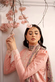 HumDum - Summer3PC Lawn Embroidered Suit - kp1168