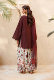 Summer - 3PC Lawn Embroidered Suit - kp1198