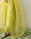 Dyot - Summer 3PC Lawn Embroidered Suit - KP1177