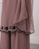 Bunaai - Summer-3PC Lawn Embroidered Suit - kp1243