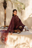 Summer - 3PC Lawn Embroidered Suit - kp1198