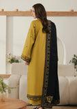 Seran - Winter 3PC Dhanak Embroidered Suit - kp33152