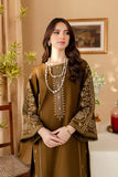 Batik - Winter 2PC Dhanak Embroidered Suit - KP3373