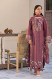 Jade - Winter 3PC Dhanak Embroidered Suit - kp3302
