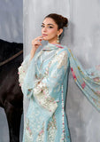 Elaf - Summer 3PC Lawn Chikenkari Embroidered Shirt - KP1199