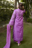 Aneelas - Summer 3PC Lawn Embroidered Suit - KP1244