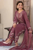 Jade - Winter 3PC Dhanak Embroidered Suit - kp3302
