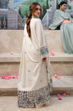 Qalamkar - Summer 3PC Lawn ChickenKari Embroidered Suit-KP1074
