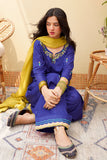 Summer 3PC Lawn Embroidered Suit - kp1123