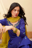 Summer 3PC Lawn Embroidered Suit - kp1123