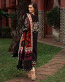 Charizma - Winter 3PC Karandi Digital Print Dress - KP3391