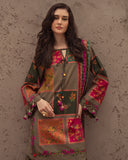 Charizma - Winter 3PC Karandi Digital Print Dress - KP3387