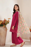 Limelight - Summer - 3PC Lawn Embroidered Suit - KP2022