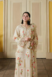 Maryam Hussain - Summer 3PC Lawn Embroidered Suit - KP1235