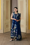 Maryam Hussain - Summer 3PC Lawn Embroidered Suit - KP1237