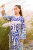 SUMMER 2 piece Silk printed - kp1131
