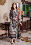 Asim Jofa - Summer 3PC LAWN Digital Print Dress - KP1143