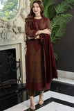 Asim Jofa -SUMMER 3PC LAWN EMBROIDERED - KP976
