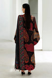Baroque - Winter 3PC Karandi Digital Print Dress - KP1286