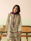 Baroque - Summer-3PC Lawn Embroidered Suit - kp1210