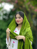 Kashaf - 3 piece Lawn frock style Printed suit -KP1253