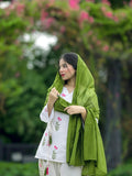 Kashaf - 3 piece Lawn frock style Printed suit -KP1253