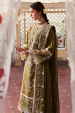 Mohagni - Summer 3PC Lawn Embroidered with Sequence Suit - KP1110