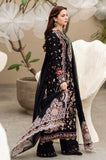 KP1033 -3PC Lawn Embroidered Suit - SA0101