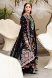 KP1033 -3PC Lawn Embroidered Suit - SA0101