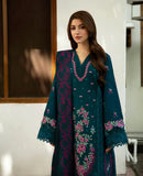 Sobia Nazir - Winter 3PC Dhanak Embroidered Suit - kp3345