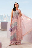 MARIA.B -Summer 3PC Lawn ChickenKari Embroidered Suit-KP1181