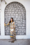 Aneelas - Summer 3PC Lawn Digital Print Dress - KP1230
